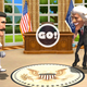 Illustration for article titled Barack Obama and Mitt Romney Battle It Out In Their Very Own Violent Video Game
